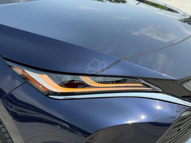 5A Special Colour‼️2021 Toyota Harrier Z Spec - 3