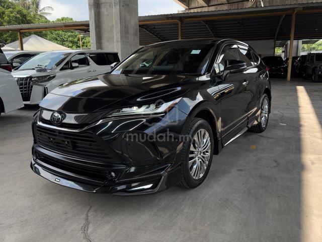 2021 Toyota HARRIER 2.0 Z (A)Modellsta bodykit&JBL - 4