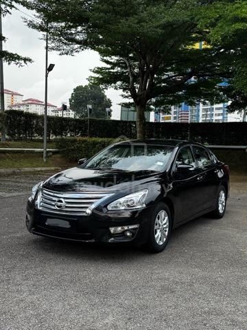 2015 Nissan TEANA 2.0 XL L33 (A) (((OFFER))) - 5