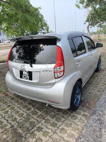 2012 Perodua MYVI 1.3 EZ STANDARD (A) - 2
