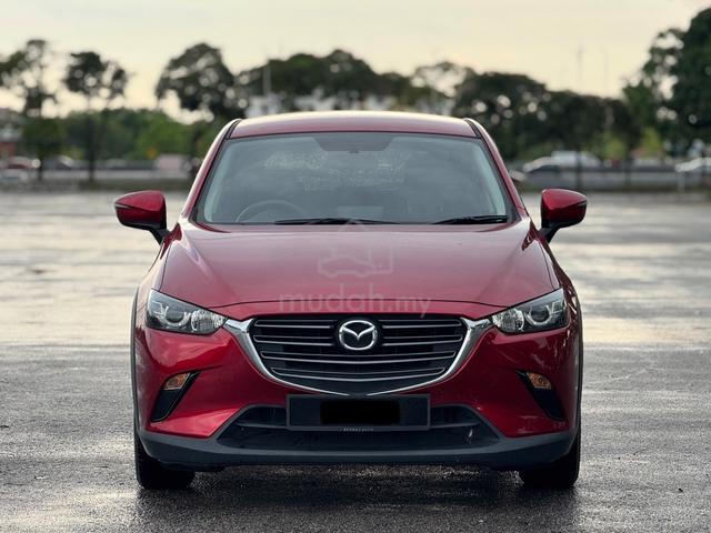 2023 Mazda CX-3 1.5 CORE MY22 (A) - 2