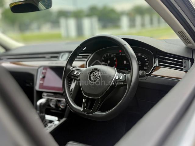 -2019- Volkswagen PASSAT 2.0 TSI HIGHLINE (CKD) B8 - 5