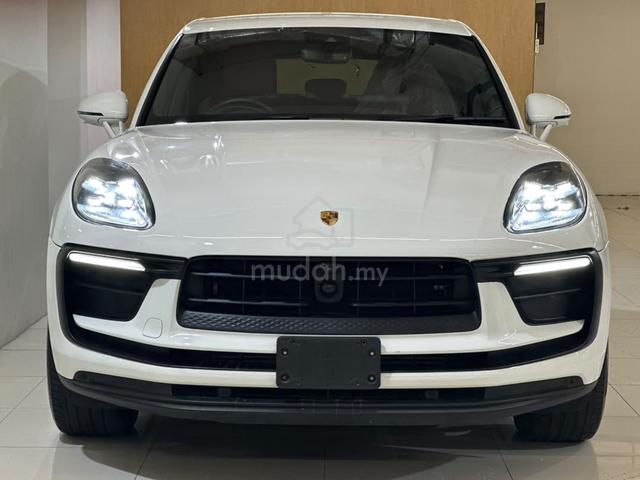 ( NEW ARRIVAL ) 2022 Porsche MACAN 2.0 / 18 WAY - 5
