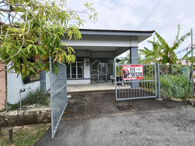 Single Storey Corner Lot di Telok Emas, Melaka 1