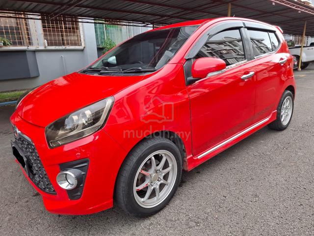 2015 Perodua AXIA 1.0 AV (A) - 3