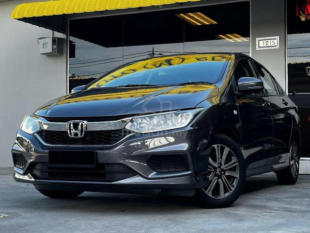 2019 Honda CITY 1.5 S (A) - 3