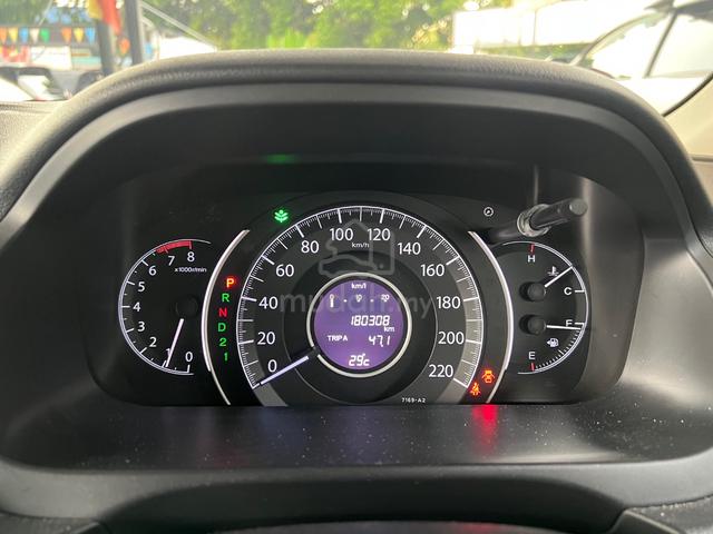 2014 Honda CR-V 2.0 (A) NEW PAINT HARGA LELONG - 5