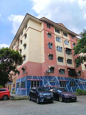 Pangsapuri Kos Sederhana PKNS 1