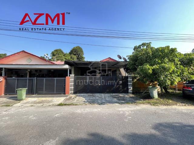 Full LOAN Single Storey Corner Intermediate - Desa Ilmu, Kota Samara 1