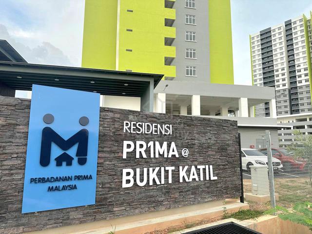 Residensi Bukit Katil 1
