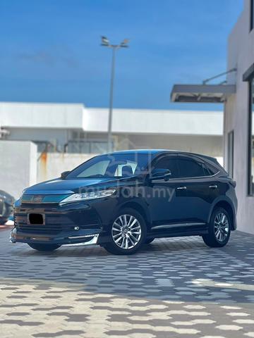 2019 Toyota HARRIER 2.0 PREMIUM ASU60 (A) - 1