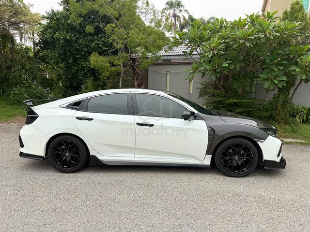 2021 Honda CIVIC 1.8 S (A) - 4