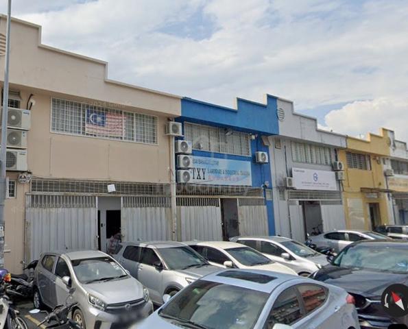 1.5 Storey Link Factory @ Taman Industri Bolton, Batu Caves 1