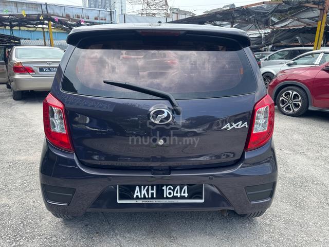 Perodua AXIA 1.0 G (A),Android Player,1xLady Owner - 5