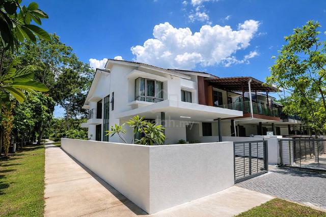 CORNER LOT‼️Double Storey Terrace House Summerglades, Cyberjaya 1