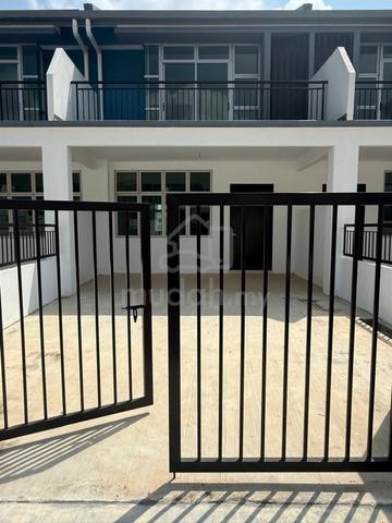 Pulai Duta@Near Pulai Perdana 🏡 Double Storey Terrace Brand New Unit 1