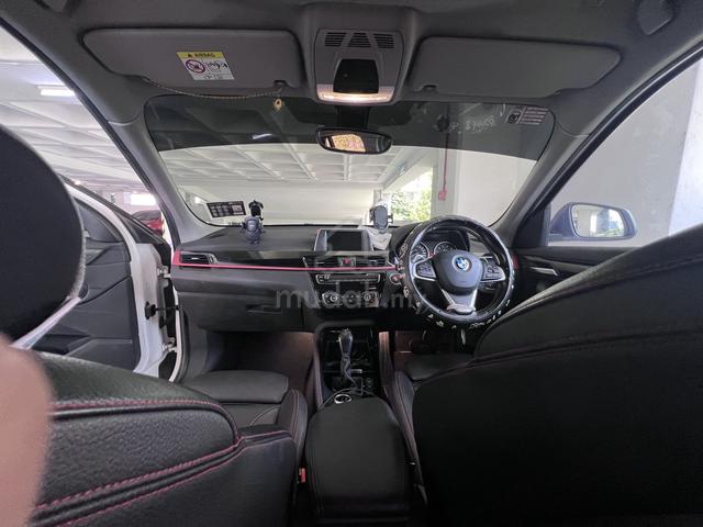 2017 Bmw X1 2.0 SDRIVE20 - 4