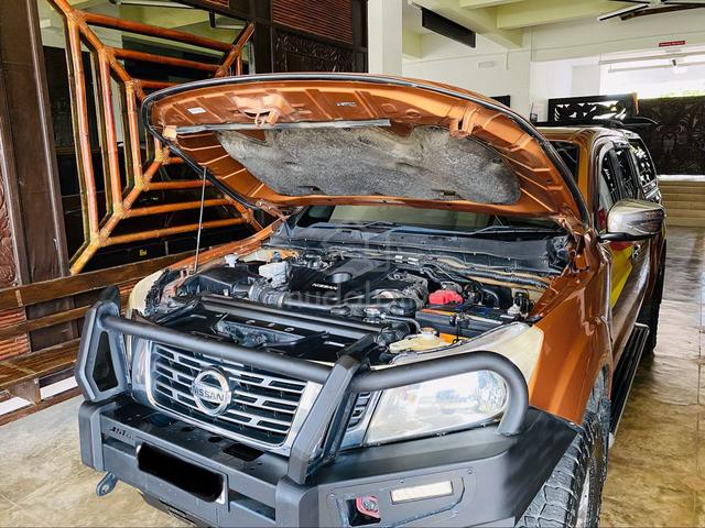 2018 Nissan NAVARA 2.5 V (A) - 4
