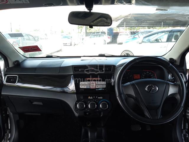 2021 Perodua BEZZA 1.3 Premium X (A) - 2