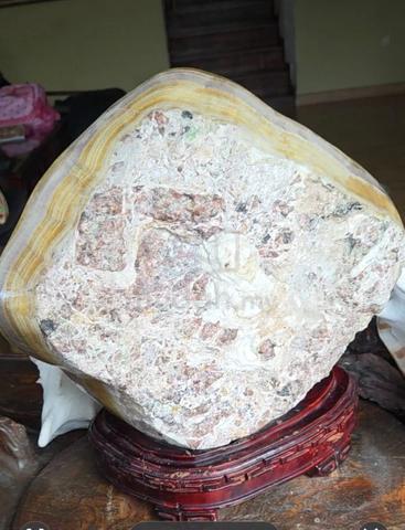 Collectors item. Bumblebee Jasper crystal from US - photo 3 of 4
