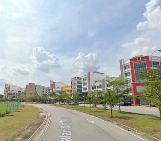 Subang Bestari Ground Floor Shop For Rent 1