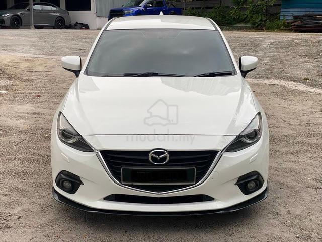 2016 Mazda 3 2.0 HATCHBACK (A) FREE WARRANTY - 3