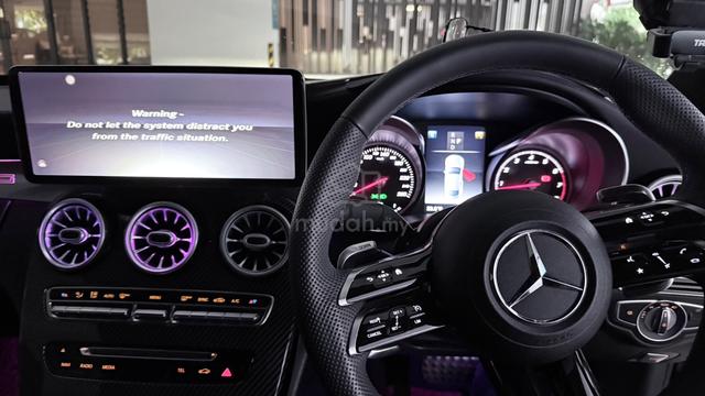 2017 Mercedes Benz C-CLASS 2.0 250 CABRIOLET AMG - 5