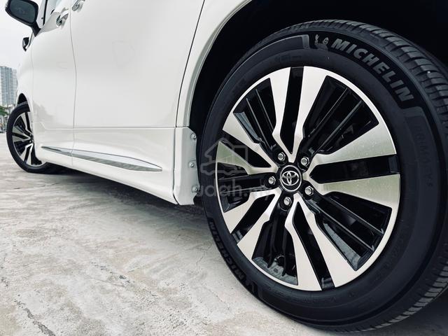 2019 Toyota ALPHARD 2.5 2.5 SC DBA-AGH30W SUNROOF - 4