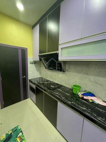 Taman Sunway Wellesley, BM, Penang
Type: 3-storey townhouse 1