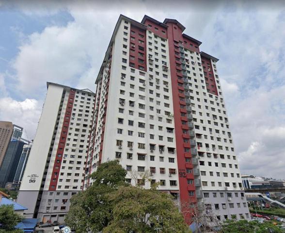 Putra Ria Apartment 1