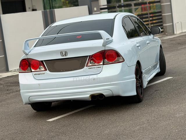 2008 Honda CIVIC 1.8 I-VTEC (A) - 5