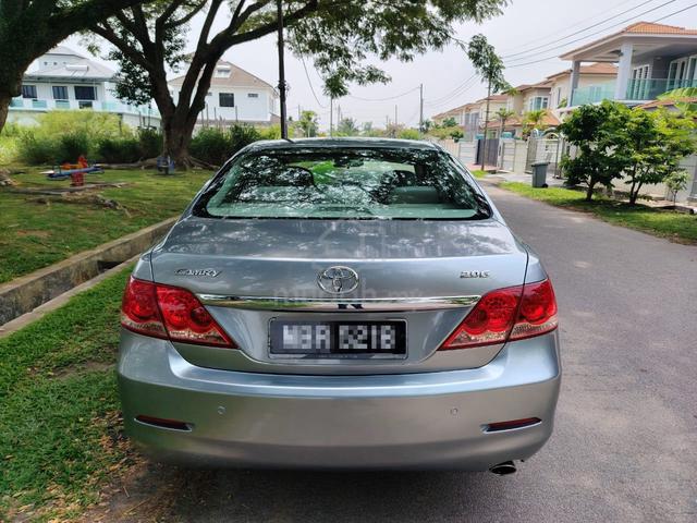 2008 Toyota CAMRY 2.0 G ACV41R-JEPNKE (A) - 2