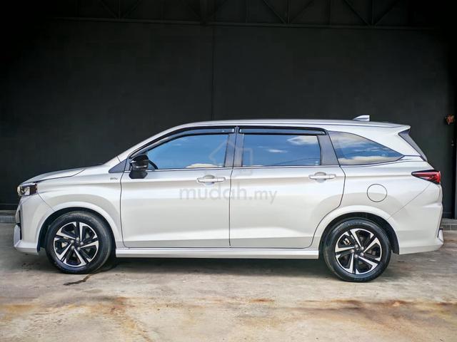 2023 Perodua ALZA 1.5 AV (A)/FULL LOAN/BULANAN MUR - 5