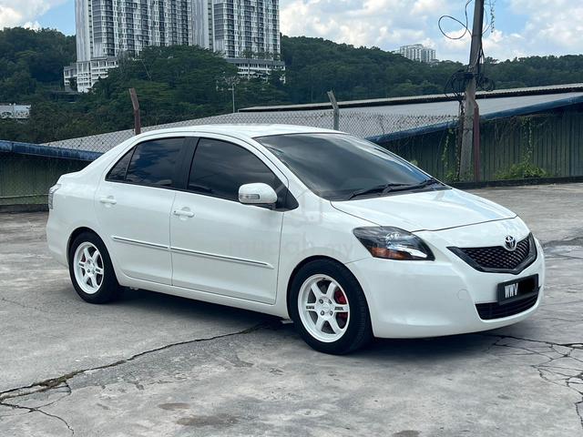 2013 Toyota VIOS 1.5 G (A) - 1