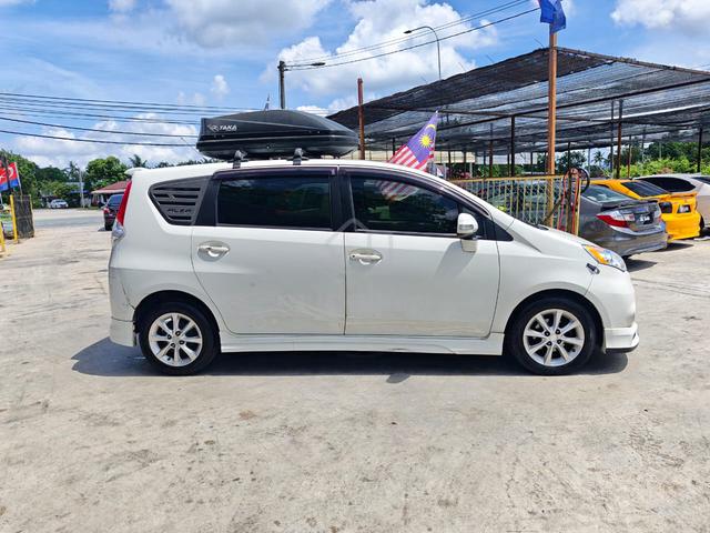 2010 Perodua ALZA FULL SPEC 1.5 (AUTO)-LOAN KEDAI - 2