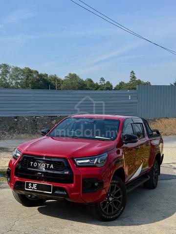 2024 Toyota HILUX 2.8 GR SPORT MY23 AN120 (A) - 1