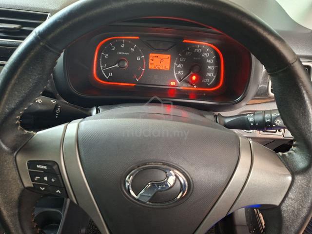 2017 Perodua BEZZA 1.3 ADVANCE (A) - 2