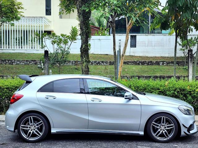 Mercedes Benz A180 1.6 FULON 1 LADY OWNER 59K MILE - 3