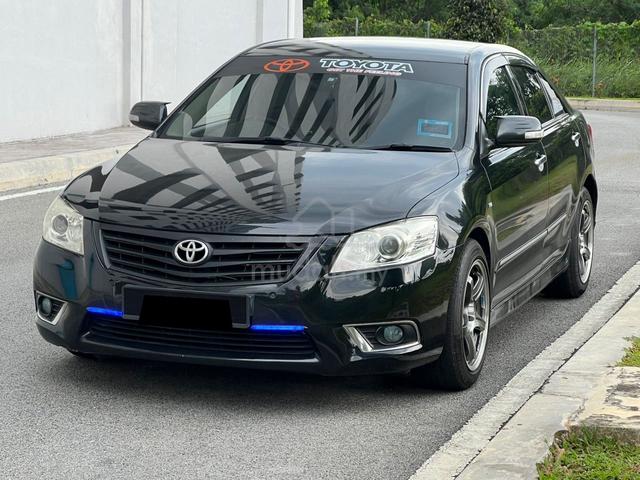 Toyota CAMRY 2.0 G FACELIFT (A) L/SEAT,G/CONDITION - 2