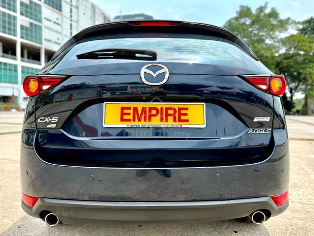 FACELIFT Mazda CX-5 GVC PLUS 2.0 GLS SKYACTIV CX5 - 4