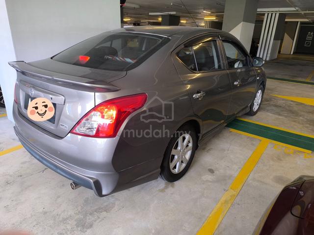 2014 Nissan ALMERA 1.5 E (A) - 4