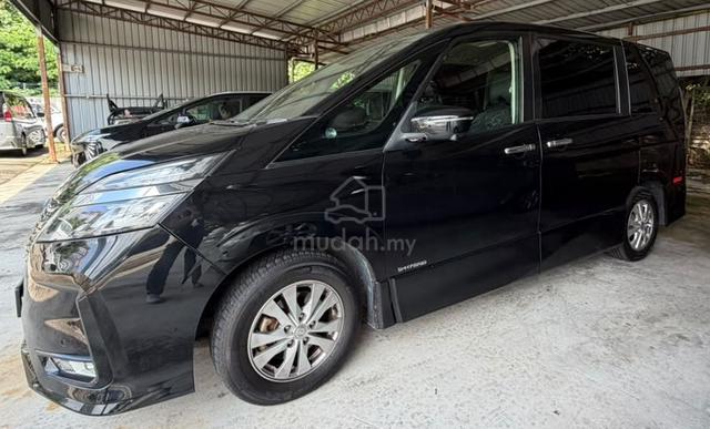 2023 Nissan SERENA 2.0 S-HYBRID PREMIUM HIGHWAY - 4