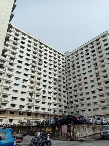 Asia Heights 1
