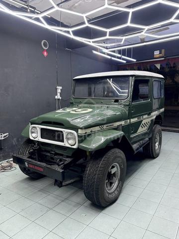 Toyota LANDCRUISER 3.4 diesel done 150k restoratio - 1