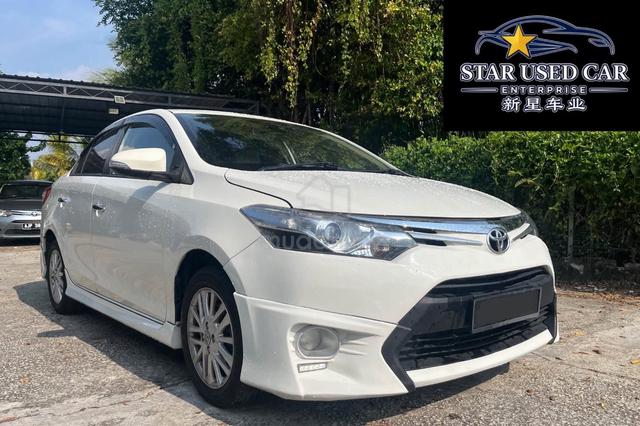 2013 Toyota VIOS 1.5 G NCP93R-BEPGKEV2 ENHANCED - 1