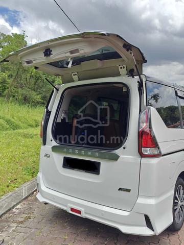 2021 Nissan SERENA HYBRID PREMIUM HIGHWAY STAR - 4