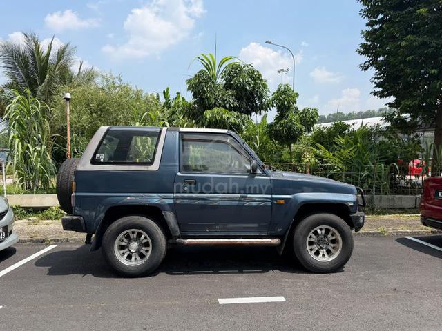 1995 Daihatsu FEROZA 1.6 VOYAGER F300 (M) - 2
