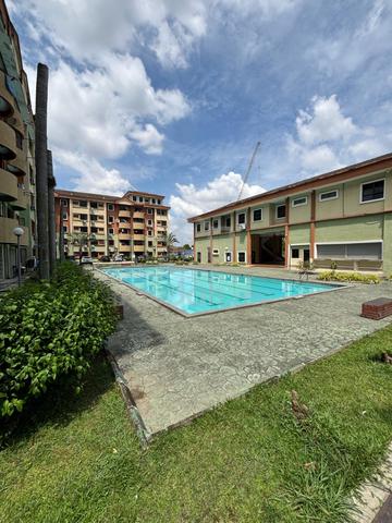 Pangsapuri Sri Pelangi 1