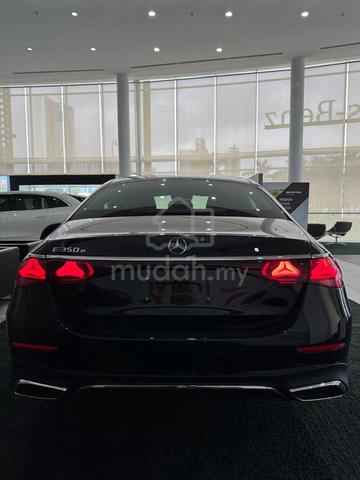 2025 Mercedes Benz E 350 E 2.0 AMG LINE MY24 W214 - 2