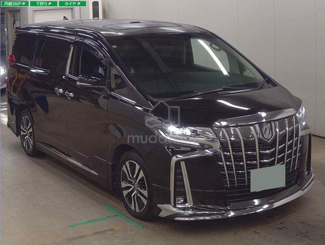 Pilot Seat💺2022 JBL 360cam Toyota ALPHARD 2.5 SC - 2